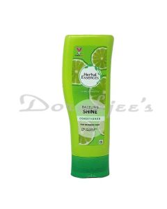 HERBAL ESSENCES DAZZLING SHINE CONDITIONER 400ML