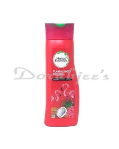 HERBAL ESSENCES FLAMAZINGLY SMOOTH SHAMPOO 400ML