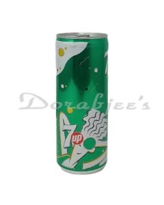 PEPSI 7 UP LEMON MY CAN 250ML