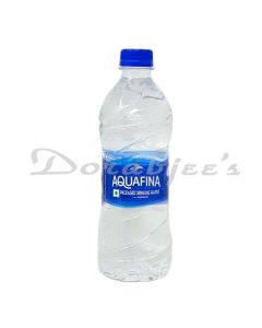 PEPSI AQUA FINA MINE WAT 600ML