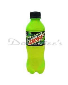 PEPSI MOUNTAIN DEW BOTTLE 250 ML