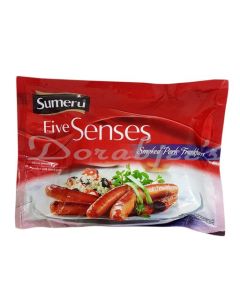 SUMERU FROZEN PORK FRANKFURTER SAUSAGES 500G