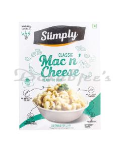 SIIMPLY MAC N CHEESE CLASSIC MACARONI 130G