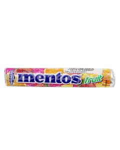 MENTOS FRUIT 37G