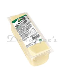 ARLA MOZZARELLA CHEESE SLAB FRESHLY SLICED 1KG