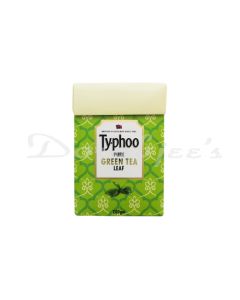 TYPHOO GREEN LEAF TEA 200G