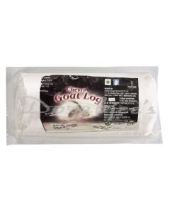 MS SELECTION GOAT CHEESE FRESHLY SLICED 1KG