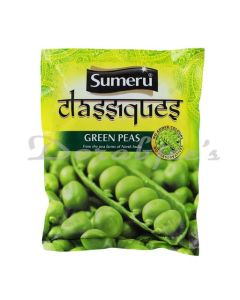 SUMERU FROZEN GREEN PEAS      200 G