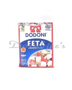 DODONI GREEK FETA CHEESE 200G