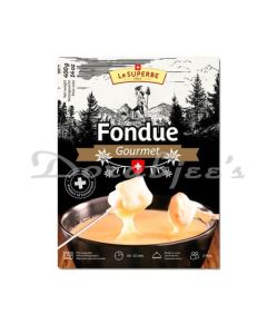 FONDUE LE SUPERBE CHEESE 400 G