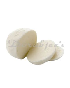 NATURAL MOZZARELLA CHEESE FRESHLY SLICED