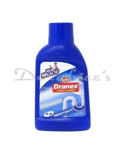 KIWI DRANEX DRAIN CLEANER 375G