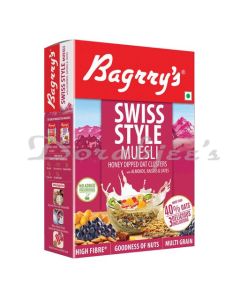 BAGRRYS SWISS STYLE MUESLI 425