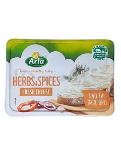 ARLA HERB & SPICES CHEESE 200G