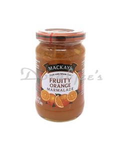 MACKAYS FRUITY ORANGE MARMALADE 340G