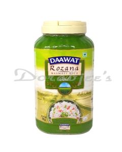 DAAWAT ROSANA GOLD BASMATI RICE 5K