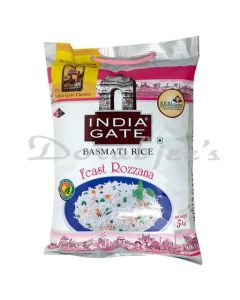 INDIA GATE ROZANA BASMATI RICE 5KG