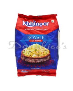 KOHINOOR ROYALE BIRYANI BASMATI RICE 1KG