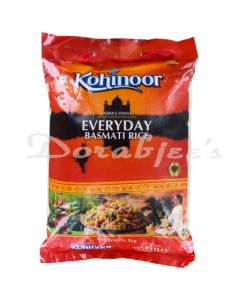 KOHINOOR EVERYDAY BASMATI 5KG