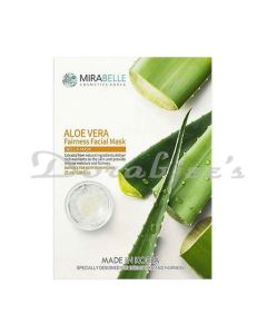 MIRABELLE ALOE VERA FAIRNESS FACE MASK 25 ML