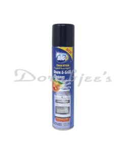 BIG D OVEN AND GRILL CLEANER 300 ML