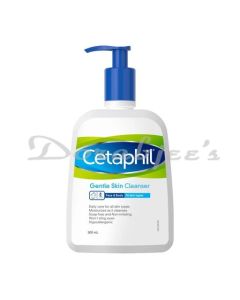 CETAPHIL GENTLE SKIN CLEANSER  500ML