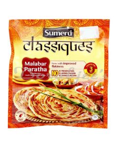 SUMERU FROZEN MALABAR PARATHA 5 PCS