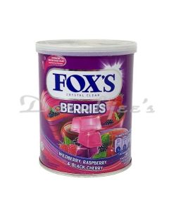 FOXS CRYSTAL CLEAR BERRIES 180