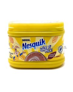 NESTLE NESQUIK CHOCOLATE MILK POWDER 300G