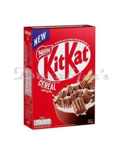 NESTLE KIT KAT CEREAL 330 G