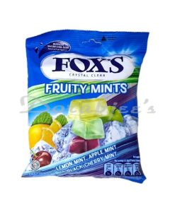 NESTLE FOX FRUITY MINTS 90 G