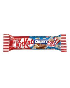 KIT KAT CHOCOLATE CHUNKY POPCORN 42G