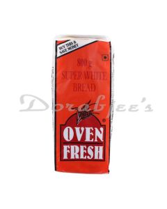 OVEN FRESH SUPREME BREAD 800G