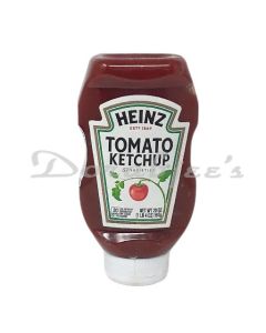 HEINZ TOMATO KETCHUP    567G