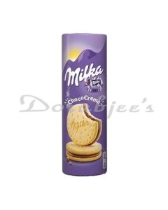 MILKA CHOCO CREAM COOKIE 260G