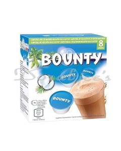 BOUNTY 8 PODS 120G 8X15G