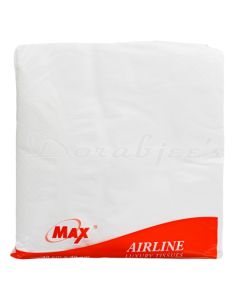 MAX AIRLINE LUXURY TISSUE 50*2PL