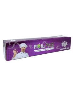 FOIL PLUS ALUMINUM FOIL 72MTRS