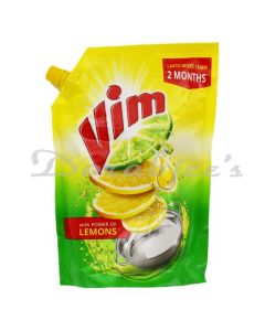 VIM LIQUID POUCH    1L