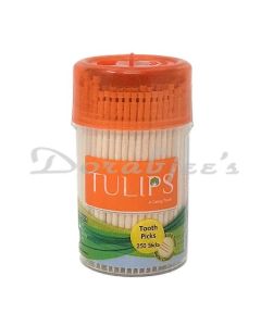 TULSI WOODEN TOOTHPICK 250S