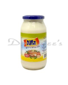 ALFA MAYONNAISE      473 G