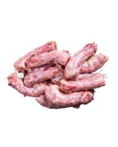 FRESH CHICKEN NECK SOUP CUT 1 KG