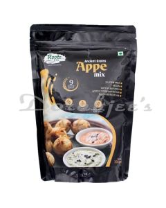 ROOTZ READY TO COOK AND CO MULTIGRAIN APPLE MIX 300G