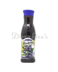 MALAS BLUEBERRY CRUSH 750ML