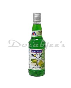 MANAMA MOJITO APPLE LIME & MINT 500ML