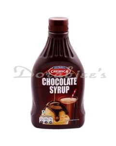 CREMICA CHOCOLATE SYRUP 700G