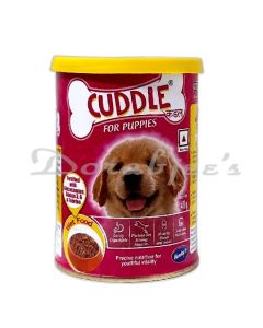 ROYAL CUDDLE DOG PUPPIES TIN 400 G