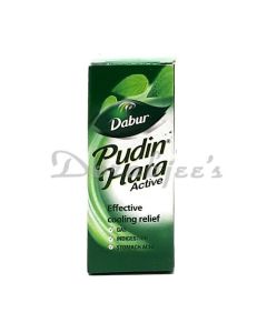 DABUR PUDINA HARA        30 ML