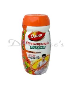 DABUR SUGARFREE CHYAWANPRAKASH 500G