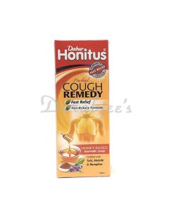 DABUR HONITUS SYRUP     100 G